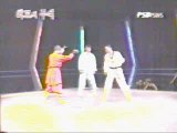 Kung Fu (Shaolin) VS Taekwondo