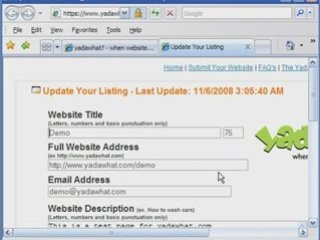 Earn Money with Yadawhat Search Engine