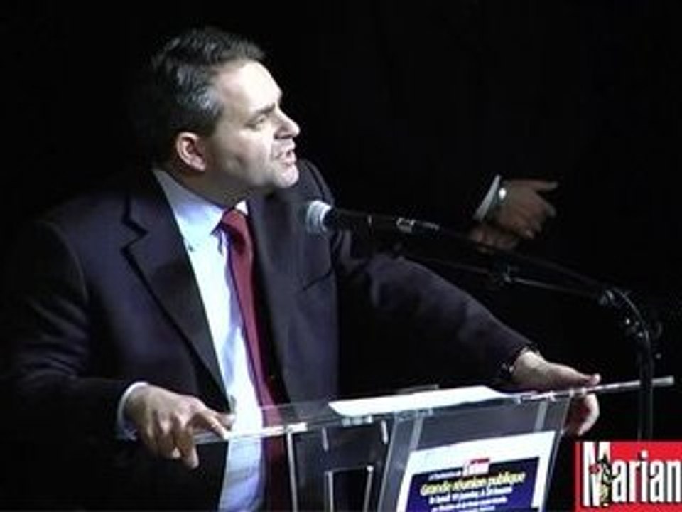 Réunion pour la paix - partie 2