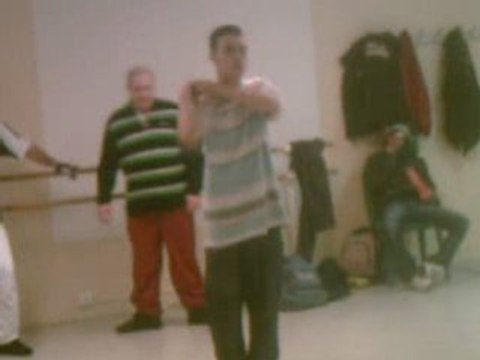 dance hip-hop a la mjc de beauregard