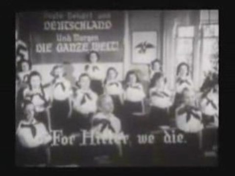 Les jeunesses hitleriennes d'Obama