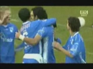 CS Visé - Cappellen 3-1 (14/12/2008 RTC)