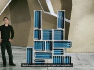 Les rangements IKEA PS 2009 BINTJE