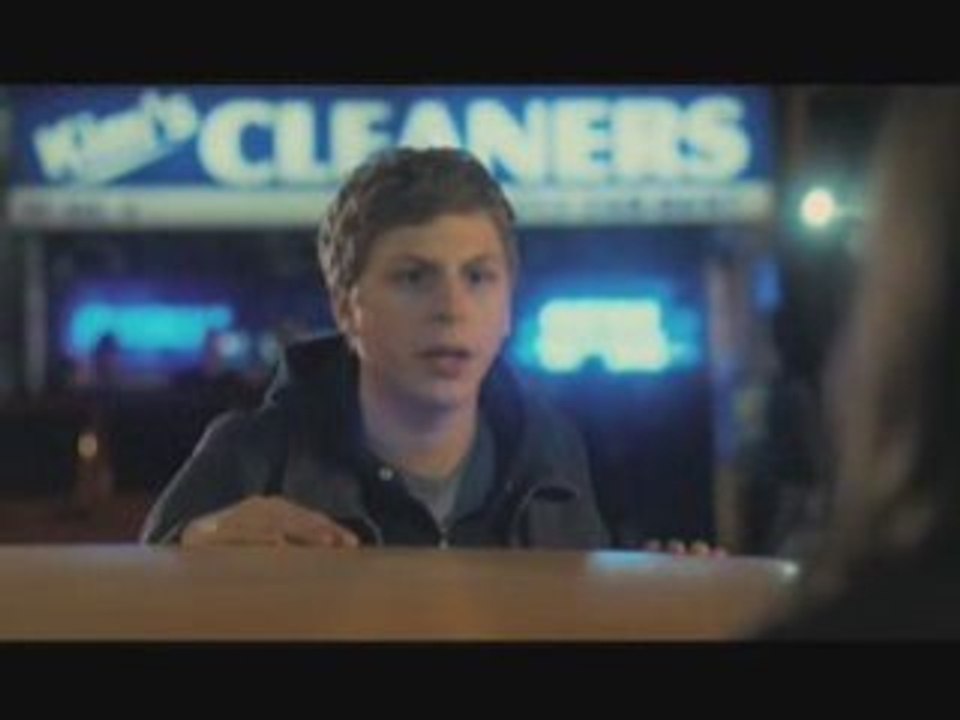 Nick and Norah's Infinite Playlist clip - I'm Not Jealous