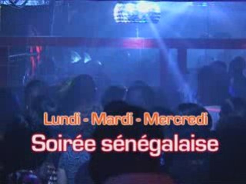 MADISON NOUVELLE BOITE A DAKAR