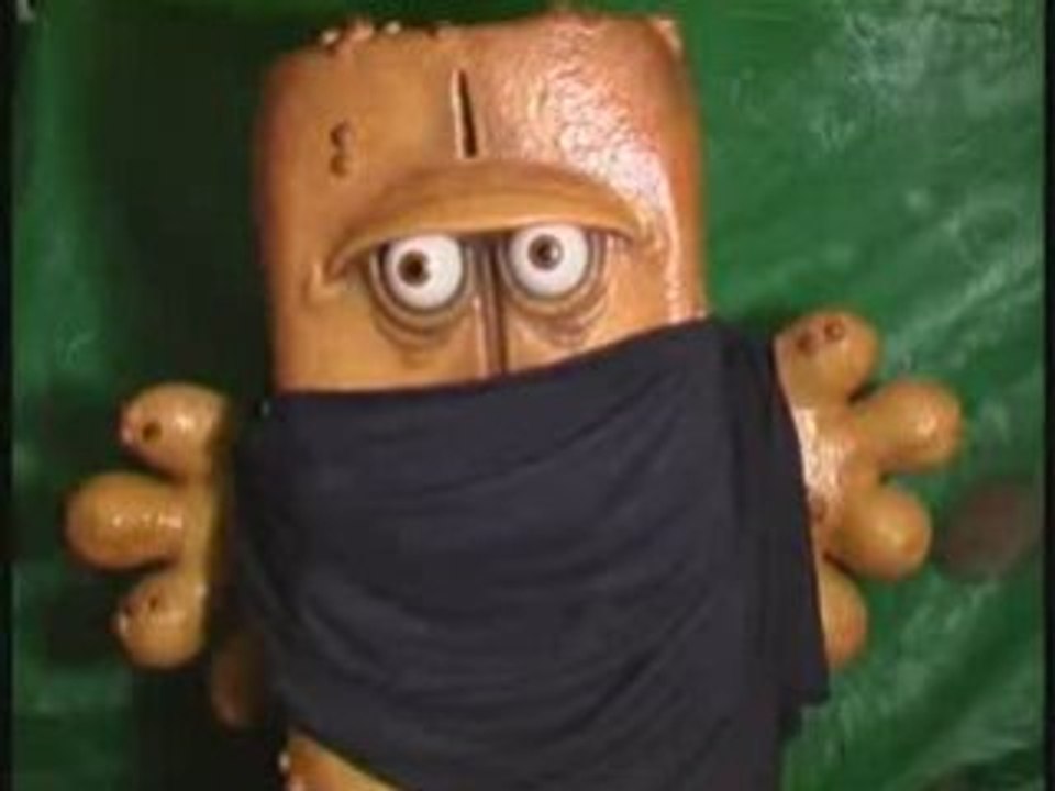 [Erfurt] Bernd das Brot entfürt