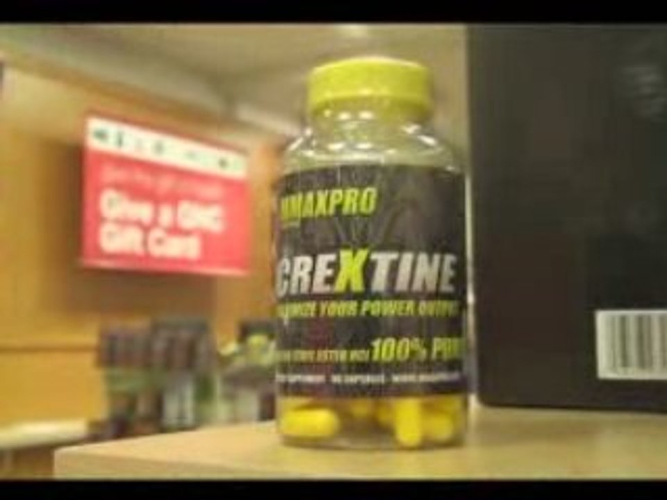 Special Offer! - CREXTINE - GNC Ala Moana