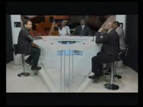 DIEUDONNE TELE SUD AFRO NIGHT PART 3