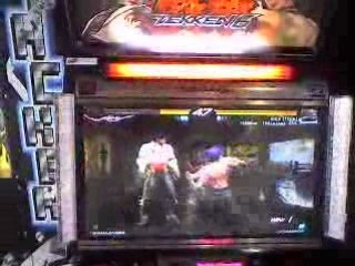 Mario Cimarro [T~tri] vs High (tech) 2