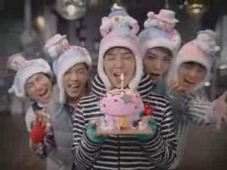[CF]Big Bang - Baskin Robbins Ice Cream
