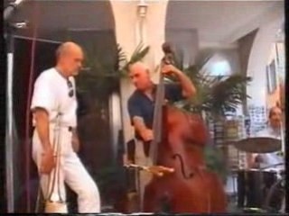 PATRUNO & ITALIAN ALL STARS "Struttin' with Some Barbecue"