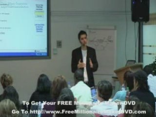 Mark Anastasi - Financial Freedom Seminar 6 Part - 1
