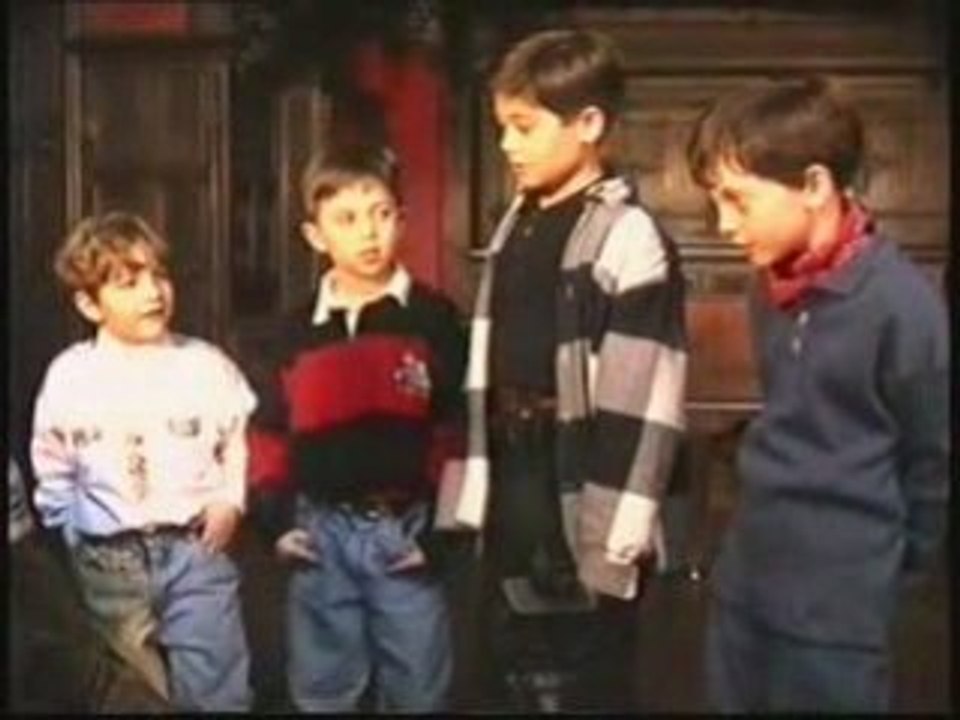 la cité des enfants perdus: making of