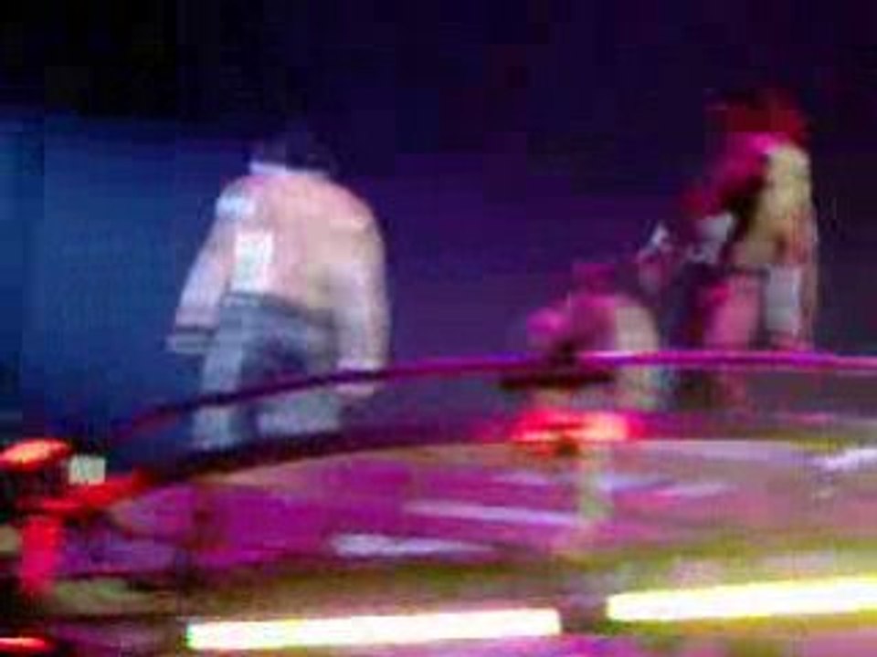 Chris Brown - Concert Marseille 20 Janvier 2009