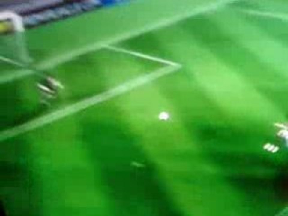but banale fifa09 wii