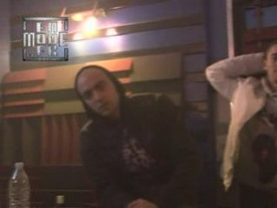 Mov'ez Lang Interview