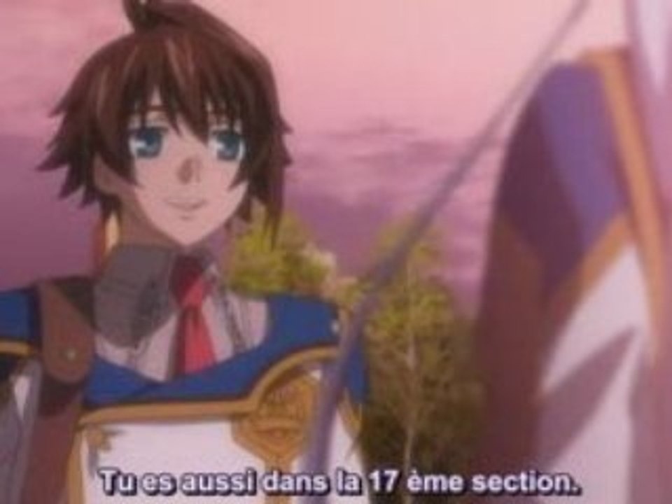 Koukaku no Regios 01 Partie 2 VOSTFR