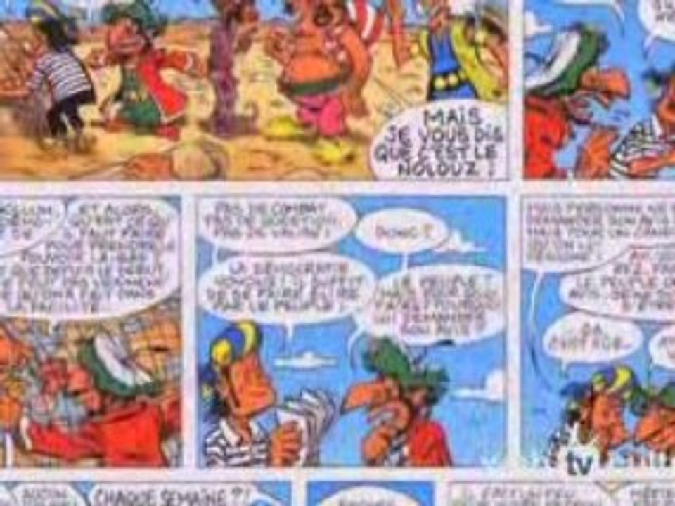 Iznogoud Les mille et une nuits du calife sur Web Tv Culture