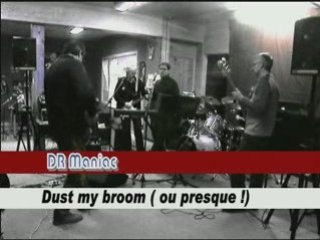 Dust my broom ( Elmore James )