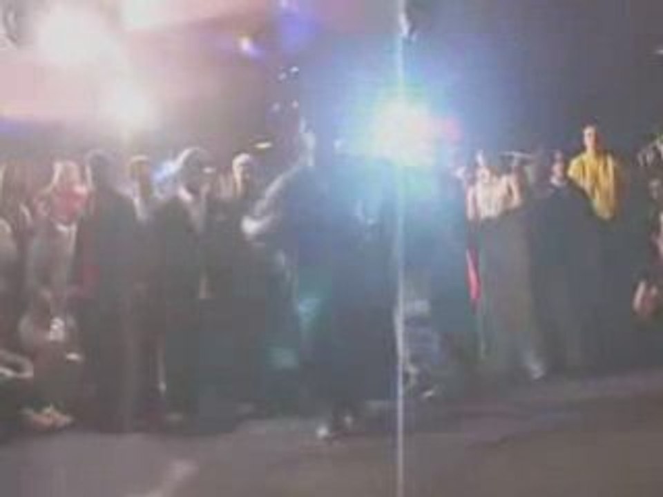 Mix funky " Made in 84 " ( sur jeu de jambes )