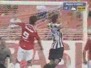 Gauchão 2009 - Internacional x Santa Cruz