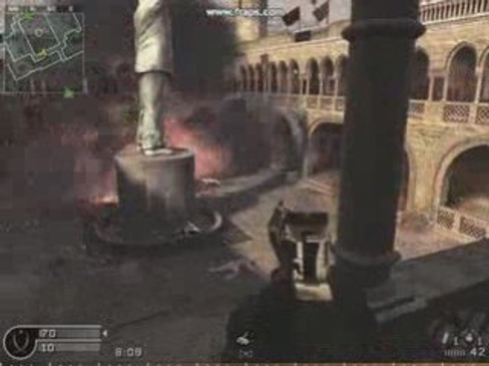 |S&D|Gold'en Cut In showdown COD4