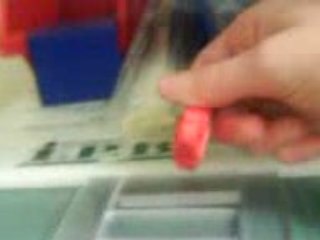 Mister croco en mode Mickael Jackson