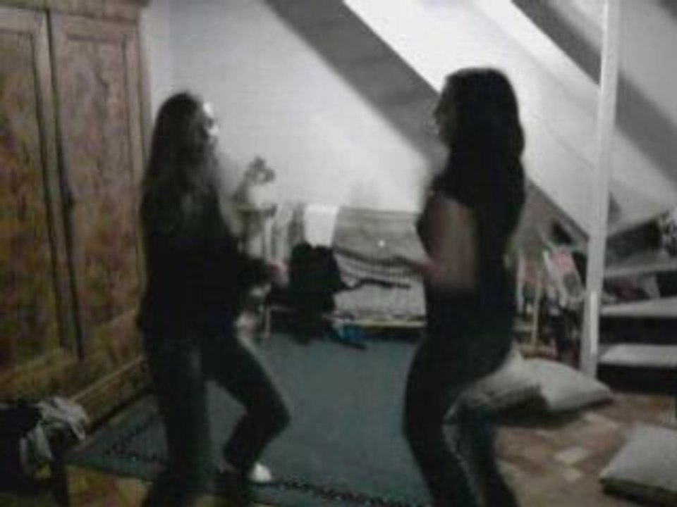 Nouvel an zouglou dance