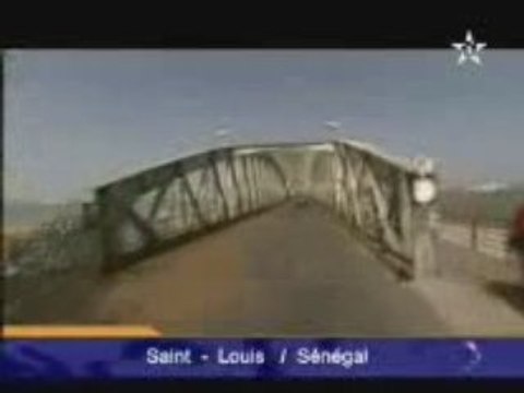 Les Marocains du Senegal Saint Louis