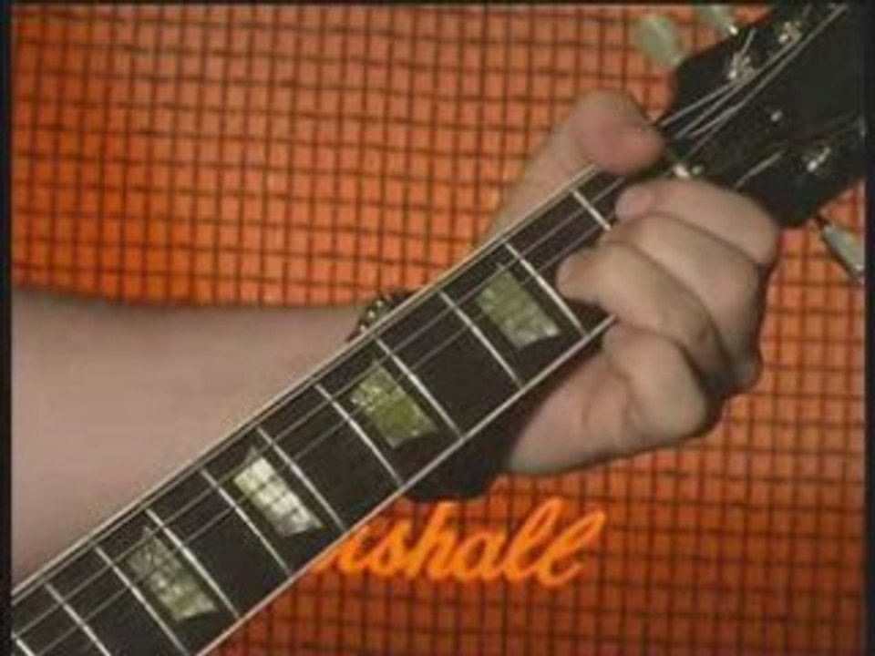 Slash-Guitar Lessons-Lick 4