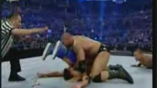 Top 11 WWE Finishers of 2008(Happy New Year)