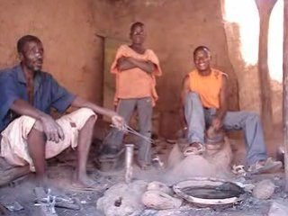forgeron de bobo dioulasso