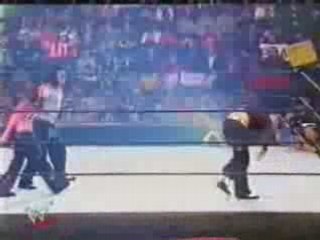 Jeff Hardy vs Matt Hardy