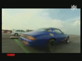 Dragster (Turbo)