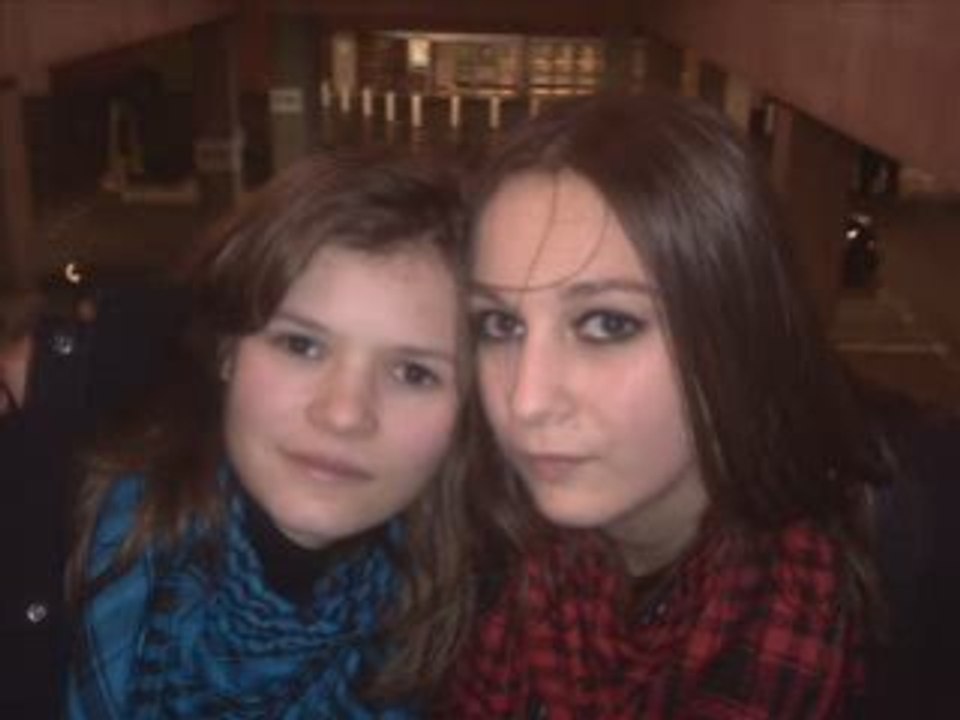 Chloë&Anaïs&Mégane&Charlotte