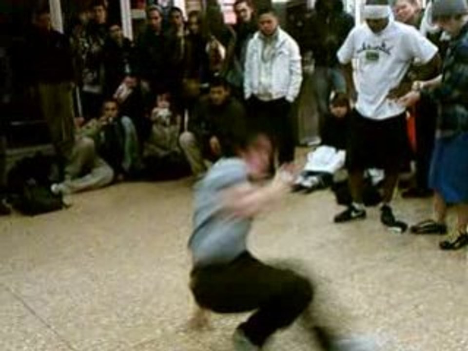 Chasseurs vs X-law (La Def 11.01.09)