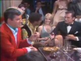 Jerry Lewis surprises Sammy Davis Jr