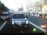 20/01/09 : DE LA MAISON BLANCHE AU CAPITOLE POUR OBAMA