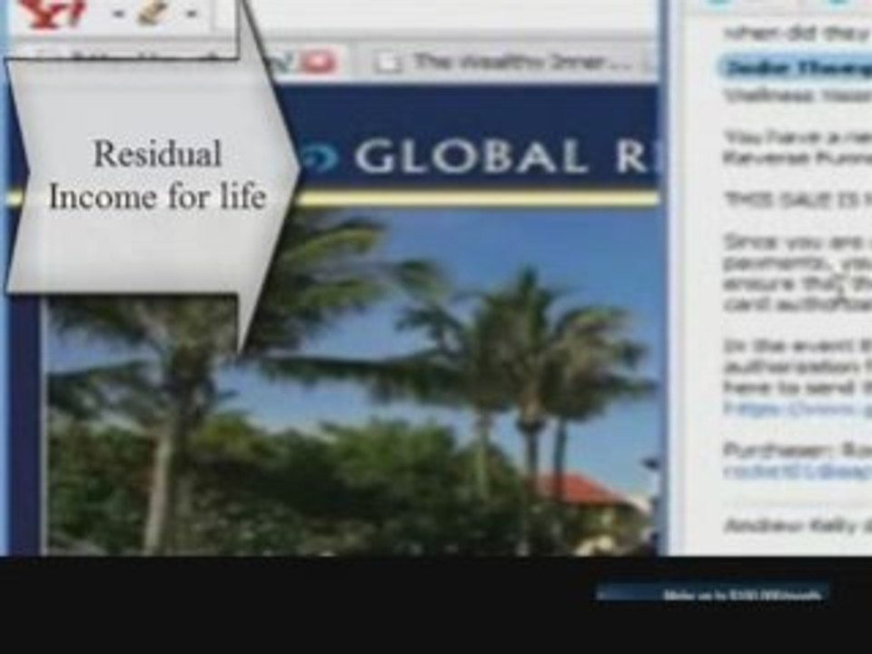DONT JOIN Global Resorts Network