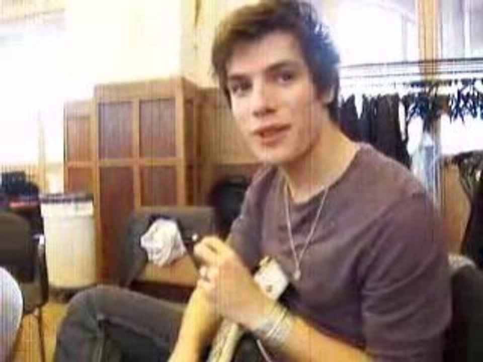 Jérémy et sa guitare
