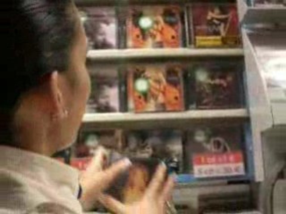 Délire à la fnac by amélie