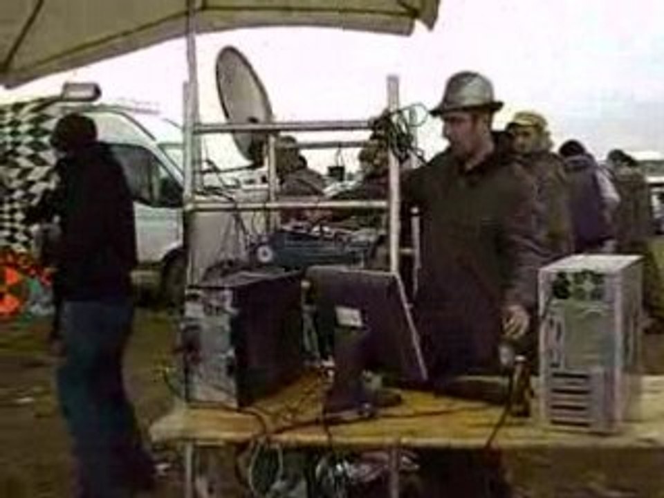 tekos du 1ier 2009 à FOS