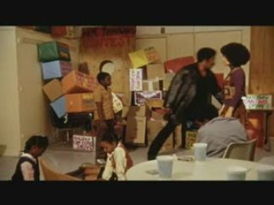 Black_dynamite red band Trailer
