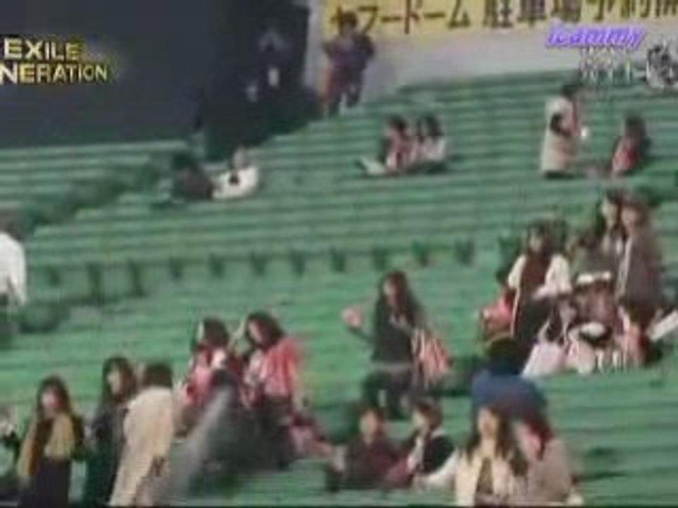 EXILE GENERATION 01.11.2009 (PART1)