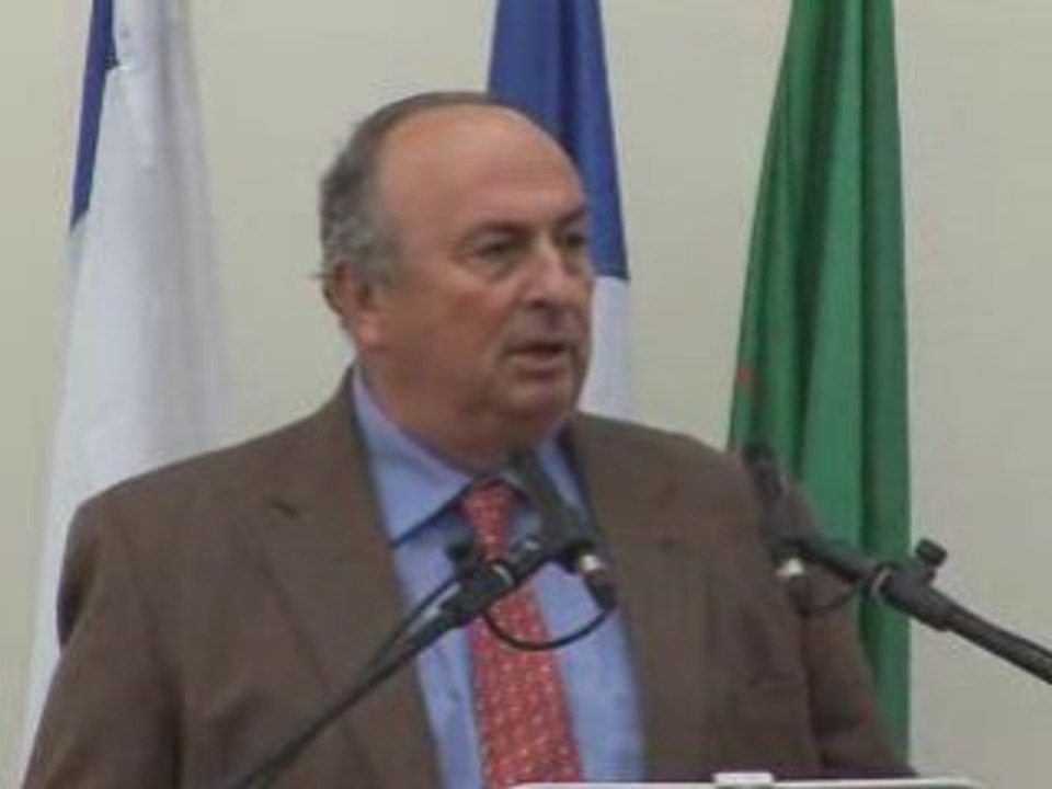 Ceremonie Lycee Leven part1