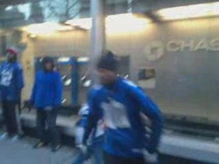 Artisti di Strada NYC Dance 03 01 09