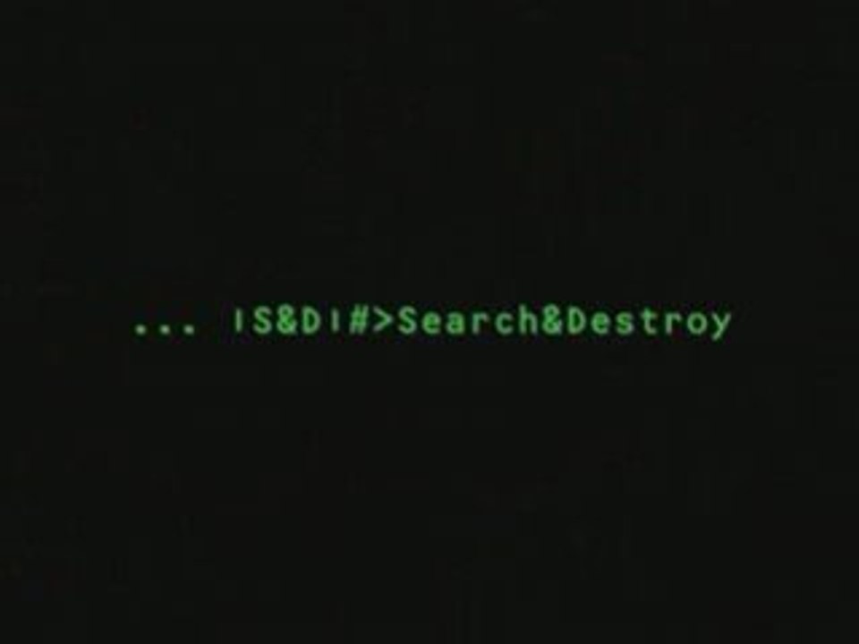 |S&D|Search&Destroy Cod4