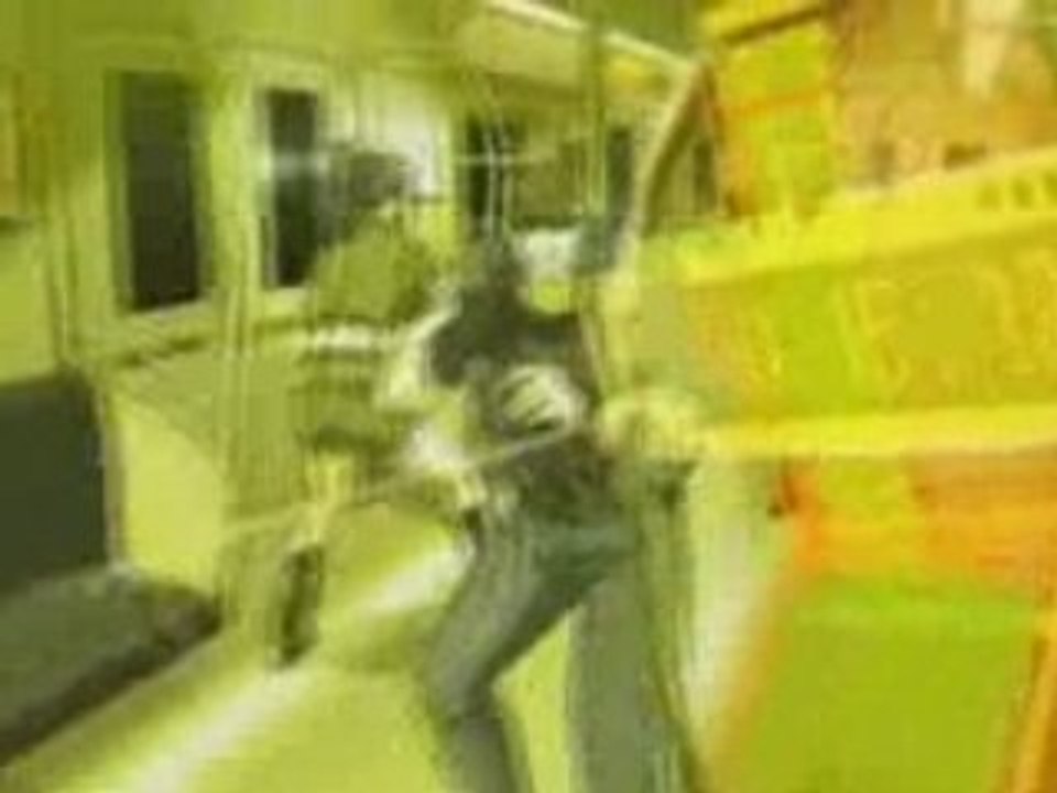 King of fighters presentation