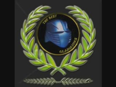 Tifo des Gladiateurs de L'Magana: SOLO RAJA depuis 1949