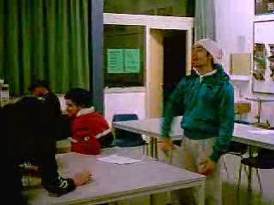 Bledar en cours
